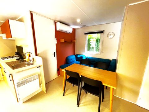 MOBILHOME 6 personnes - PALMERES