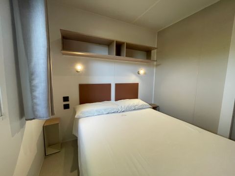 MOBILHOME 6 personnes - PALMERES 6 pers