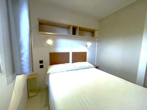 MOBILHOME 6 personnes - PALMERES