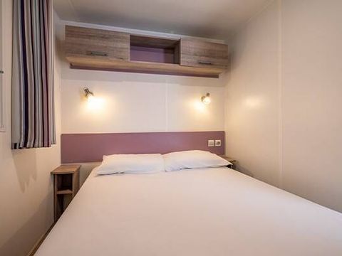 MOBILHOME 4 personnes - Mobil-home | Comfort | 2 Ch. | 4 Pers. | Terrasse surélevée