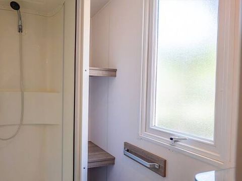 MOBILHOME 4 personnes - Mobil-home | Comfort | 2 Ch. | 4 Pers. | Terrasse surélevée
