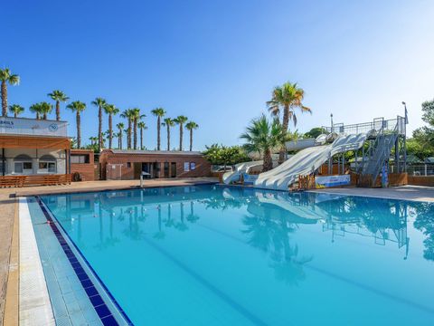 Camping Platja Cambrils - Camping Tarragone