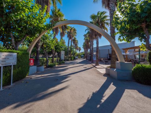 Camping Platja Cambrils - Camping Tarragone - Image N°13