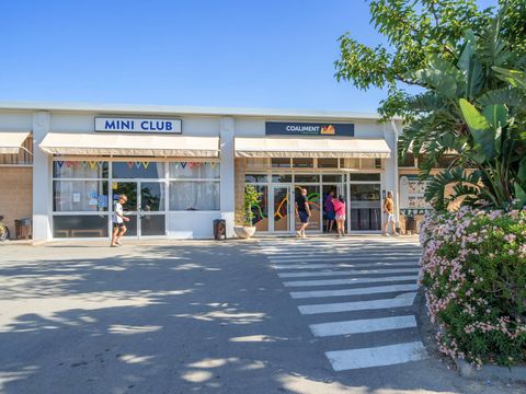 Camping Platja Cambrils - Camping Tarragone - Image N°20