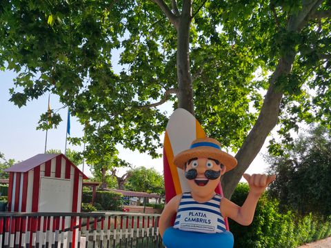 Camping Platja Cambrils - Camping Tarragone - Image N°34