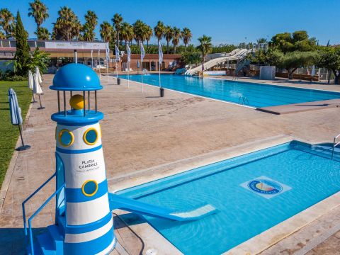 Camping Platja Cambrils - Camping Tarragone - Image N°15