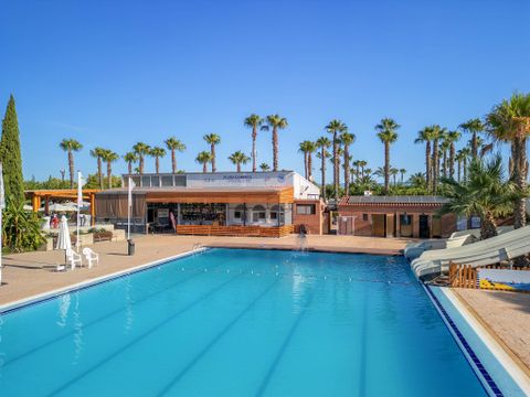 Camping Platja Cambrils - Camping Tarragone - Image N°2