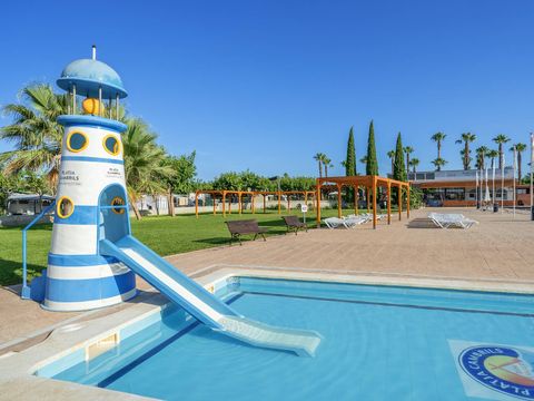 Camping Platja Cambrils - Camping Tarragone - Image N°3