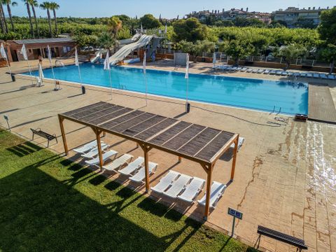 Camping Platja Cambrils - Camping Tarragone - Image N°6