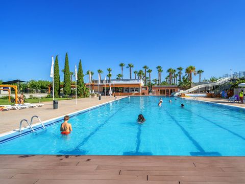 Camping Platja Cambrils - Camping Tarragone - Image N°7