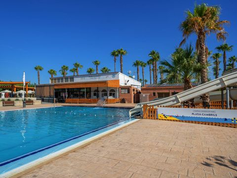 Camping Platja Cambrils - Camping Tarragone - Image N°4