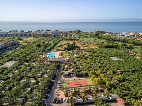 Camping Platja Cambrils - Camping Tarragone - Image N°3