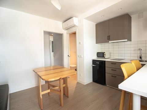 STUDIO 3 personnes - Appartemment Nial 1/3 pers