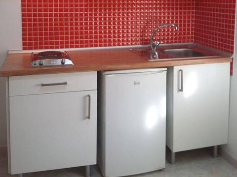 STUDIO 3 personnes - Nial plat