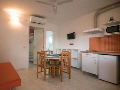 STUDIO 3 personnes - Nial plat