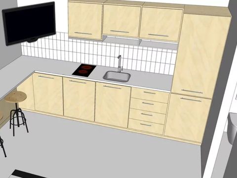 APPARTEMENT 4 personnes - Appartement Balma