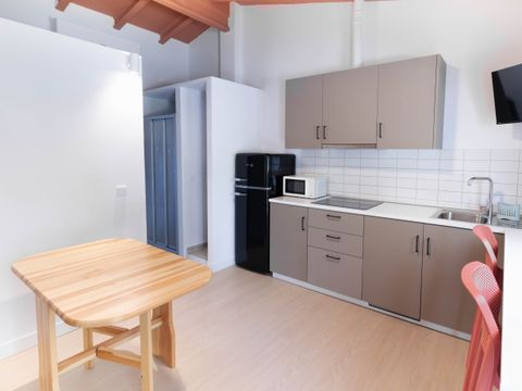 Appartement 1/5 personnes - B
