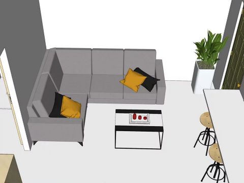 APPARTEMENT 4 personnes - Apartement B 1/5 pers