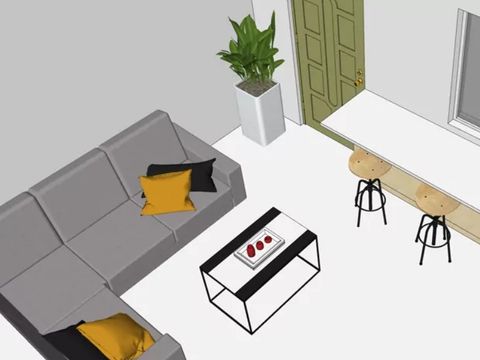 APPARTEMENT 4 personnes - Apartement B 1/5 pers