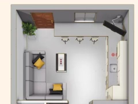 APPARTEMENT 4 personnes - Apartement B 1/5 pers