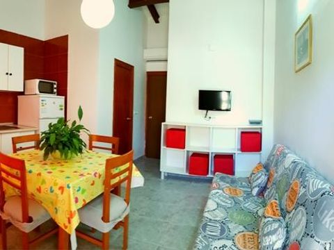 APPARTEMENT 4 personnes - Apartement B 1/5 pers