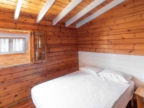 BUNGALOW 4 personnes - Bungalow Redos en Bois