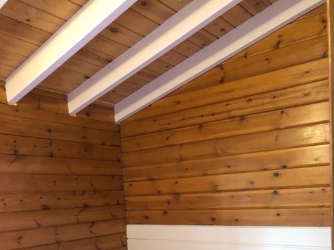 BUNGALOW 5 personnes - Bungalow Redos en Bois 1/5 pers