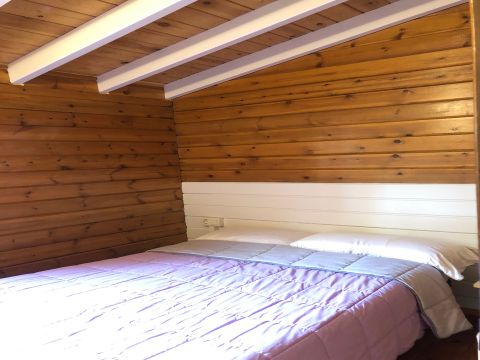 BUNGALOW 4 personnes - Bungalow Redos en Bois