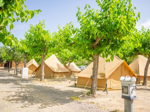 Tente 1/3 personnes - Glamping Rafal