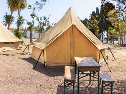 Tente 1/3 personnes - Glamping Rafal