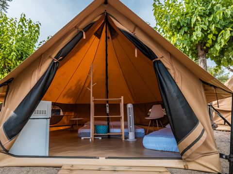 Tente 1/3 personnes - Glamping Rafal