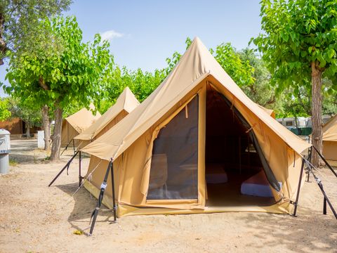 Tente 1/3 personnes - Glamping Rafal