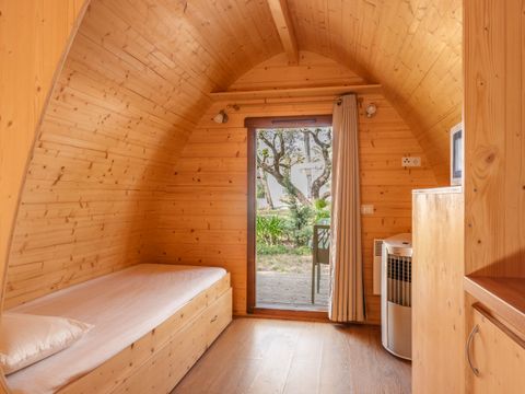 BUNGALOW 4 personnes - Bungalow Pod 1/4 pers