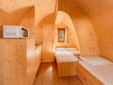 BUNGALOW 4 personnes - Bungalow Pod 1/4 pers