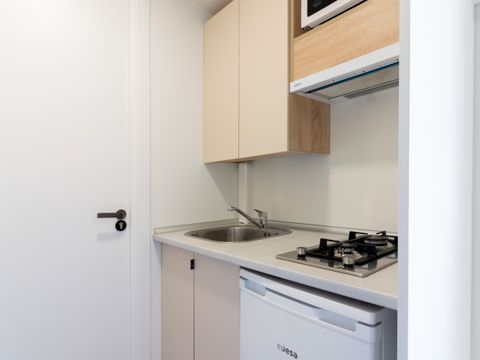Mobilhome 1/4 personnes - Twin