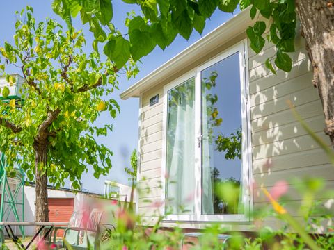 MOBILHOME 4 personnes - Mobilhome Twin 1/4 pers