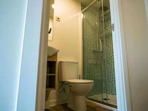 Mobilhome 1/4 personnes - Twin