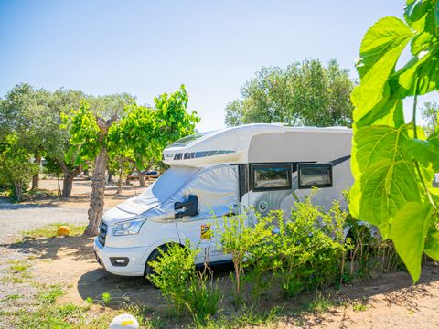 Emplacement - Premium Camping Car 1/6 pers