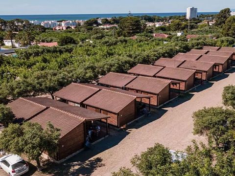 BUNGALOW 5 personnes - Bungalow Redos