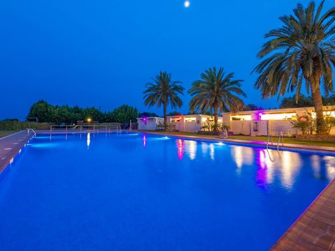 Camping Cambrils CABAN - Camping Tarragone - Image N°3 Camping Cambrils CABAN - Camping Tarragone - Image N°3