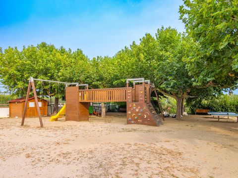 Camping Cambrils CABAN - Camping Tarragone - Image N°4 Camping Cambrils CABAN - Camping Tarragone - Image N°4
