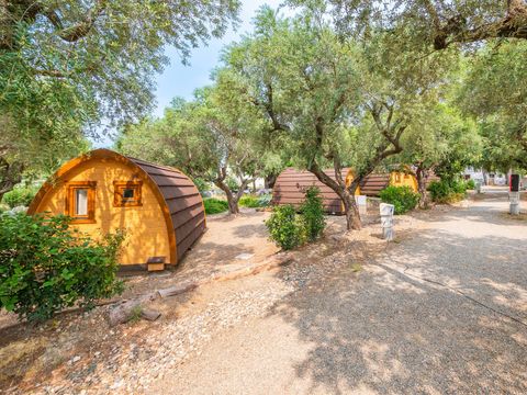 Camping Cambrils CABAN Camping Cambrils CABAN - Camping Tarragone - Image N°17