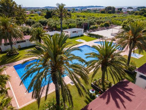 Camping Cambrils CABAN - Camping Tarragone - Image N°2