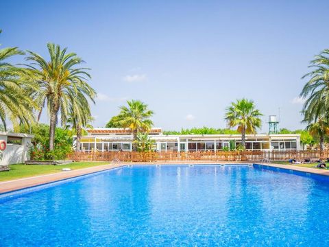 Camping Cambrils CABAN - Camping Tarragone