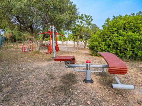 Camping Cambrils CABAN Camping Cambrils CABAN - Camping Tarragone - Image N°9