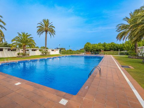 Camping Cambrils CABAN - Camping Tarragone