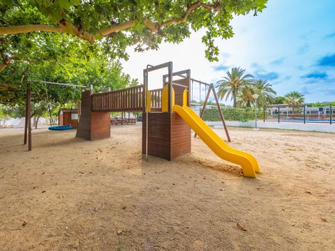 Camping Cambrils CABAN - Camping Tarragone - Image N°5 Camping Cambrils CABAN - Camping Tarragone - Image N°5