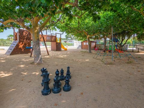 Camping Cambrils CABAN Camping Cambrils CABAN - Camping Tarragone - Image N°13