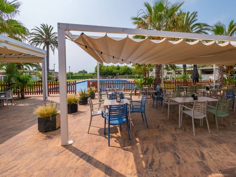 Camping Cambrils CABAN Camping Cambrils CABAN - Camping Tarragone - Image N°12