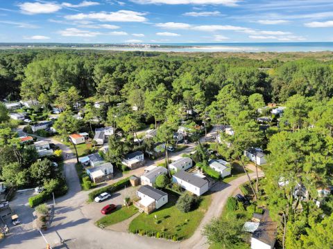 Camping La Dune Blanche - Camping Pas-de-Calais - Image N°12
